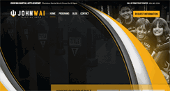 Desktop Screenshot of floridakungfu.com
