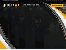 Tablet Screenshot of floridakungfu.com